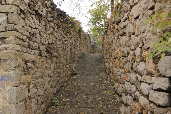 古老而傳統的王家辿