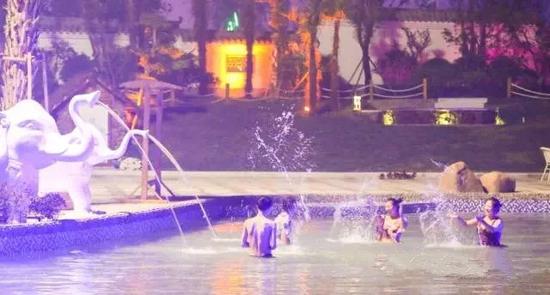 洛陽薰衣草莊園溫泉度假小鎮