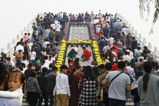 菊花節(jié)延長一周，“大宋·東京夢華”待春來