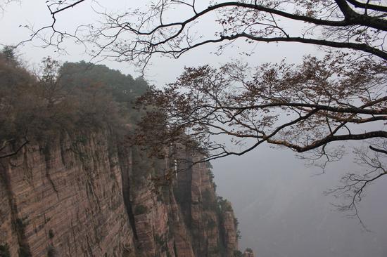新鄉壯美南太行