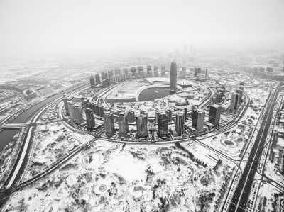 近5年来11月的最大雪