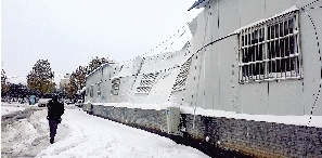 車管所城西服務站大廳