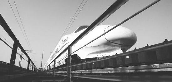 郑州到银川将开通高铁 往欧洲发货运更具优势