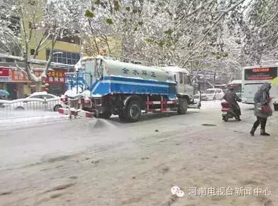 融雪劑不能隨意用的 因為......