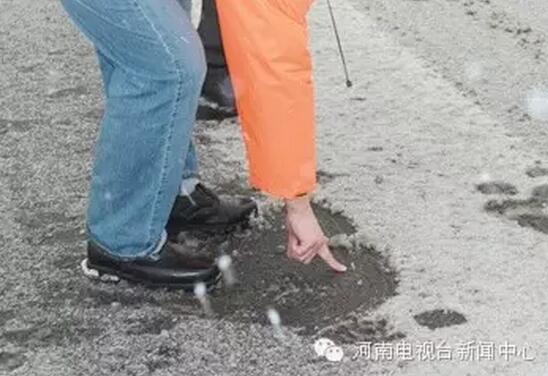 融雪劑不能隨意用的 因為......