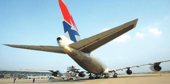 從通道到大樞紐，鄭州機(jī)場擔(dān)負(fù)著重大使命