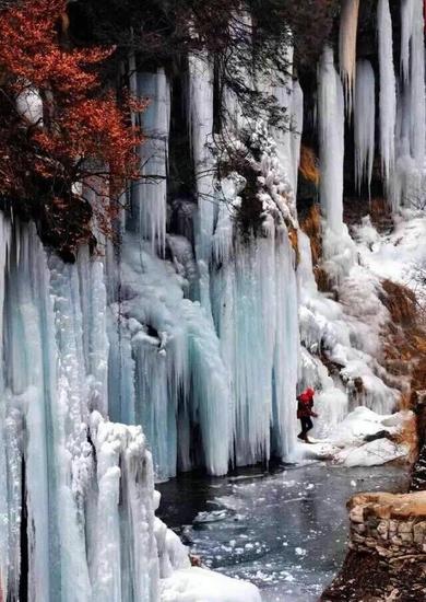 七賢民俗村VS云臺山