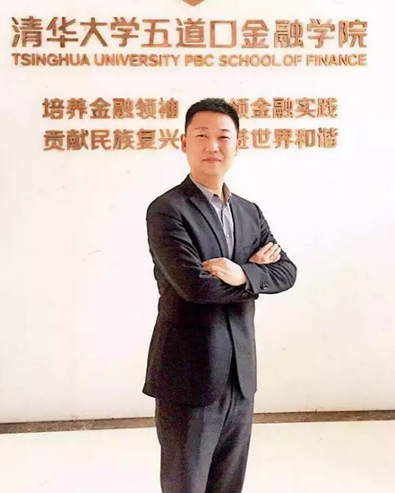 河南太能電氣股份有限公司董事長戴繼濤