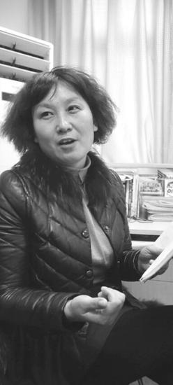 老师说，这次作文深深地触动了她