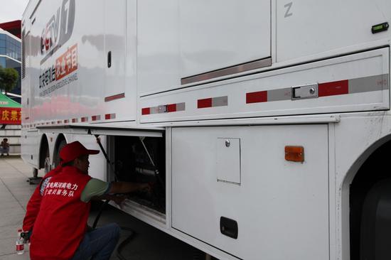 志愿服務點亮留守兒童“心燈”