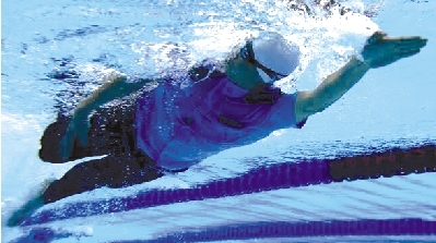 紀(jì)征在比賽中 警方供圖