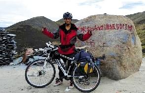 世界那么大，他想去看看