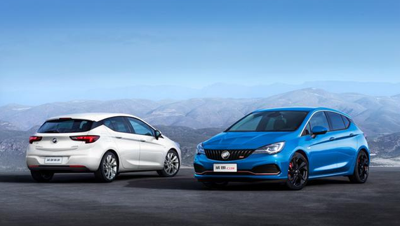 别克威朗轿跑\/威朗GS河南新纪元品鉴会_郑州