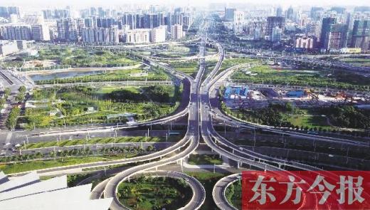 外教眼里的十年郑州“路”