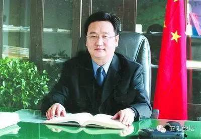 王新伟同志任安阳市委副书记 马林青另有任用
