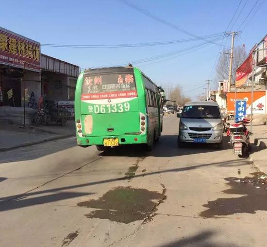 汝州至路寨的客運汽車