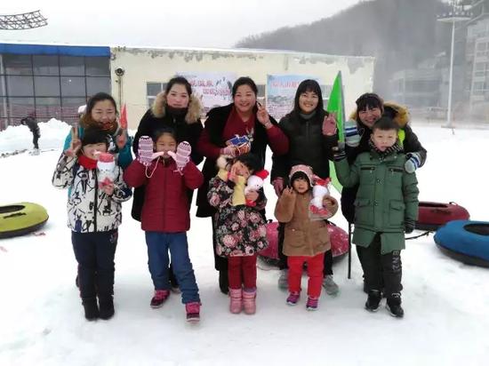 親子活動(dòng)歡樂(lè)多