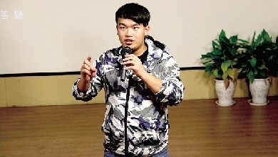 没有钱怎么创业_郑大男生创业2年营业额600万高中后没再向家里要钱