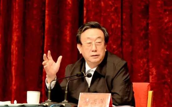 郭庚茂致謝全省人民