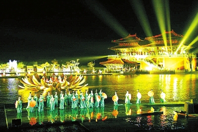 凈利潤超億元：清明上河園現象再析