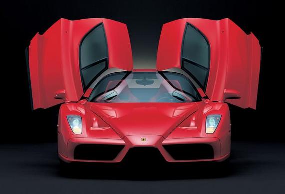 法拉利Enzo