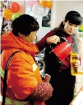 鄭州首批“愛心驛站”向環(huán)衛(wèi)工開放