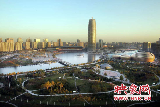 未来5年郑州建24条城市轨道交通 郑州南站选址
