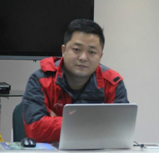 西九華山景區董事長做2016年工作部署安排