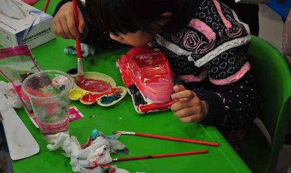 河南中豫大众进口汽车认证钣喷客户体验_郑州