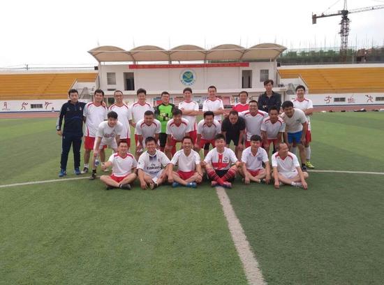 沁阳市太平洋保险杯五人制足球联赛_焦作频道