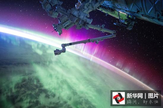 独一无二的壮美令人震撼