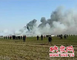 开封通许县一炮竹厂爆炸 现场腾起蘑菇云