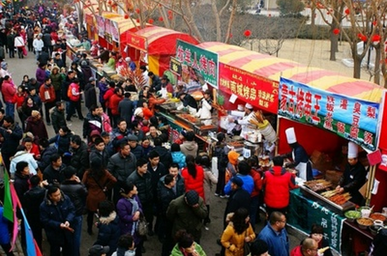 郑州过春节去哪玩 世纪欢乐园等你来嗨