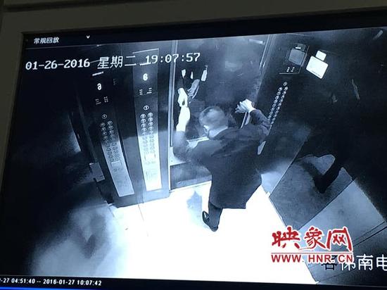 郑州某酒店电梯频频困人