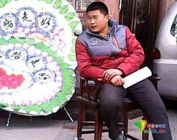 不明身份人士占領醫院