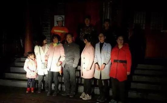 被救人員安全脫困