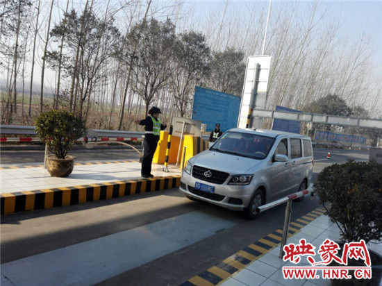 春节期间全省高速公路累计免费通行小型客车达991万辆