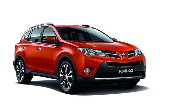 安全带或断裂 丰田全球召回287万辆SUV
