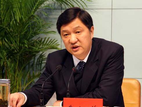 鹤壁市委副书记费银普涉违纪接受调查