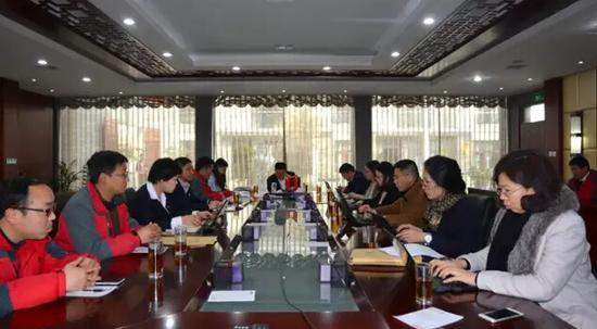 河南西九华山旅游发展股份有限公司创立大会成功召开