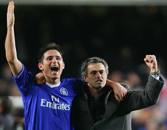 穆帅点出生涯4大最强球员:C罗在列 1人是真爱