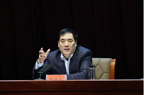 縣委書記樊福太