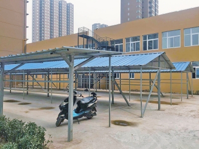 郑州经济适用房物业任性收费 房管局:业主有权