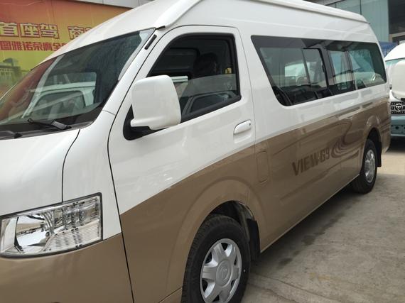 福田风景G9\/图雅诺系列新品河南区域上市_郑