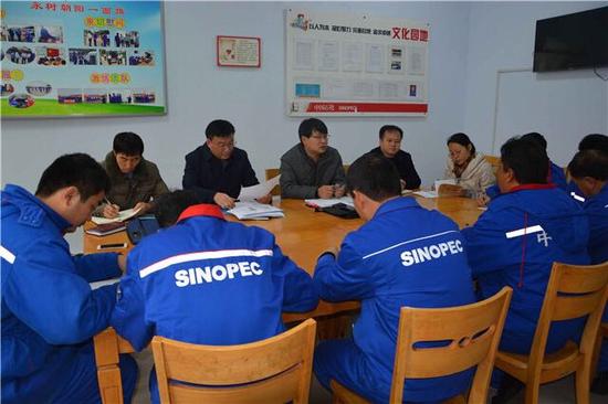 携手并肩 淡季不淡 豫陕界服务区南、北二站双