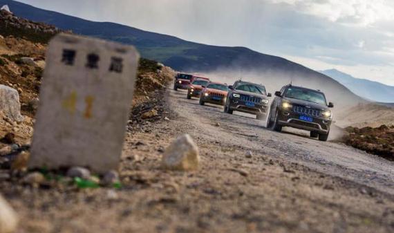 当高逼格遇到低价格 Jeep大切诺基83折_郑州