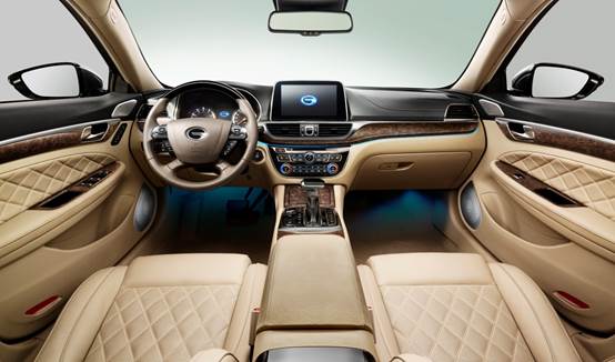 传祺gs8报价配置图片万元提裸车送惊喜礼包