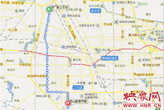 撤停的B26路