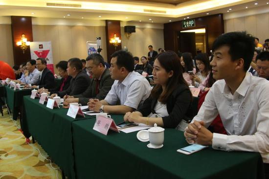 国大学生主持人大赛河南赛区启动仪式隆重举