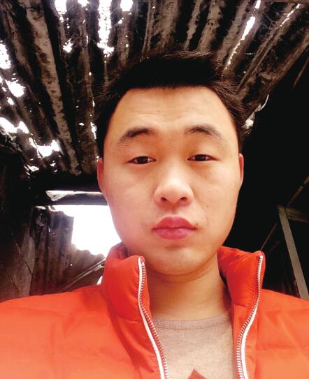 爱心小伙李光辉